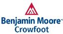 Crowfoot Benjamin Moore logo